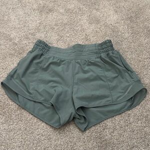 Lululemon Hotty Hot shorts
